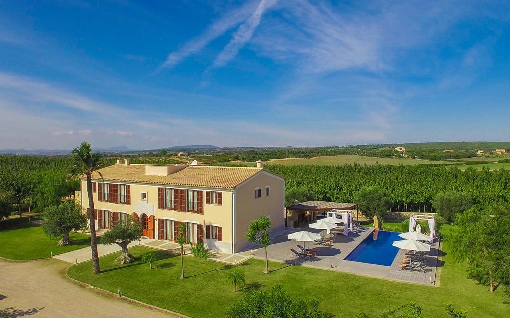Finca S'Hort De Conies Manacor  Zewnętrze zdjęcie